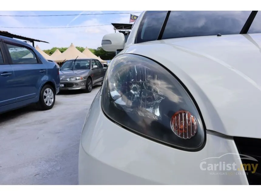 2010 Perodua Myvi SE Hatchback