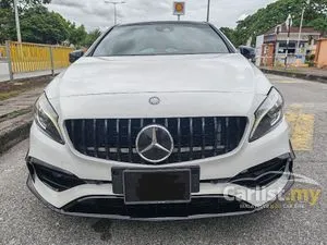 2017 Mercedes-Benz A180 1.6 AMG Hatchback