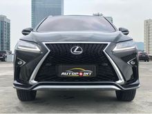 2017 Lexus RX200t 2.0 F Sport SUV