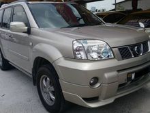 2012 Nissan X-Trail 2.0G. Auto.4WD.Comfort SUV