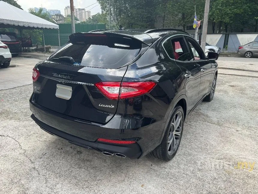 2020 Maserati Levante S GranSport SUV