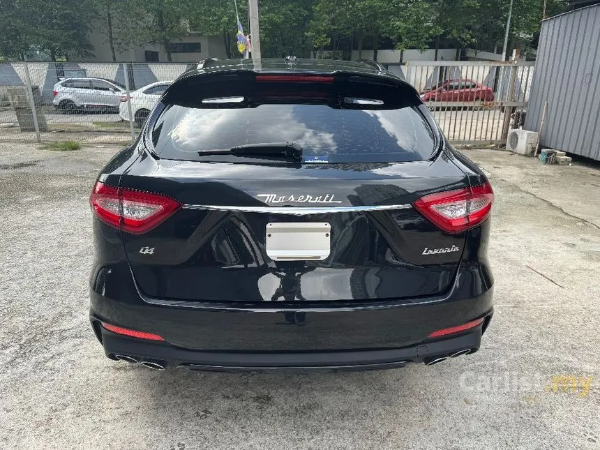 2020 Maserati Levante S GranSport SUV
