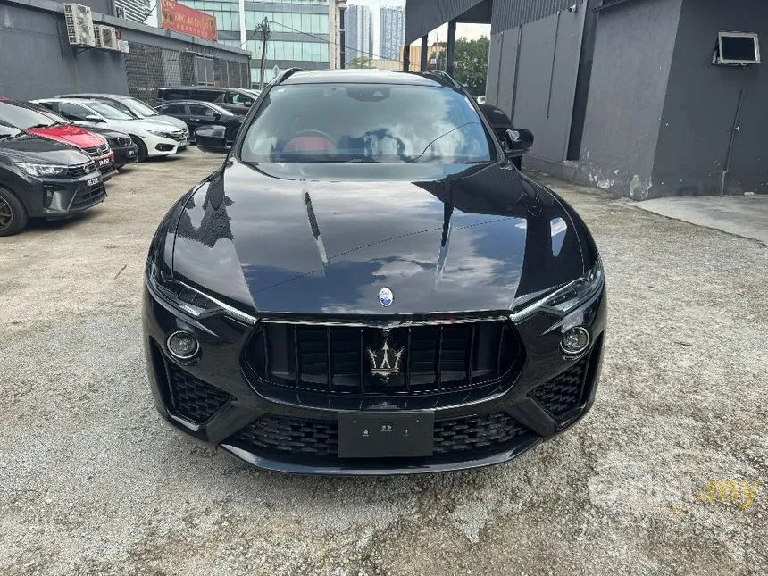2020 Maserati Levante S GranSport SUV