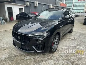 2020 Maserati Levante 3.0 S GranSport SUV