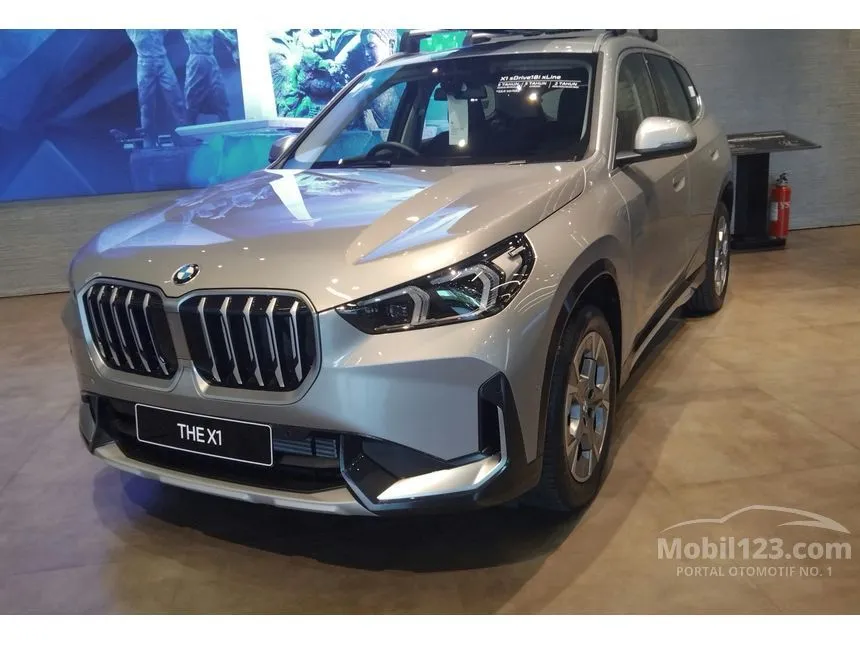 2025 BMW X1 sDrive18i xLine SUV