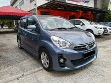2014 Perodua Myvi 1.3 SE Hatchback
