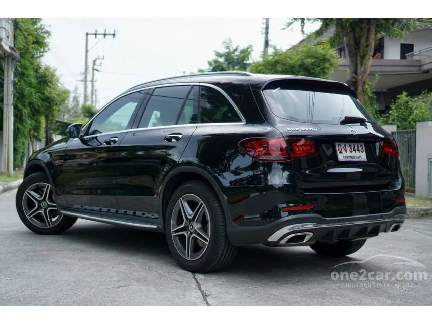2020 Mercedes-Benz GLC220 d AMG Dynamic SUV