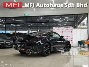 2022 Toyota GR86 2.4 RZ Coupe