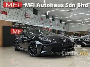 2022 Toyota GR86 2.4 RZ Coupe