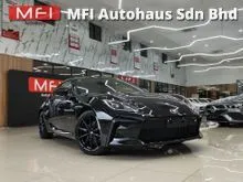 2022 Toyota GR86 2.4 RZ Coupe