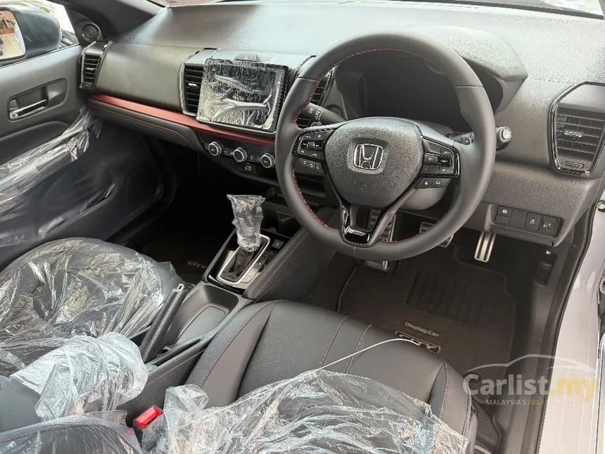 2026 Honda City RS Sedan