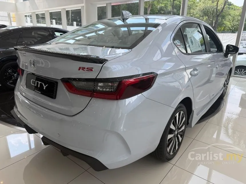 2026 Honda City RS Sedan