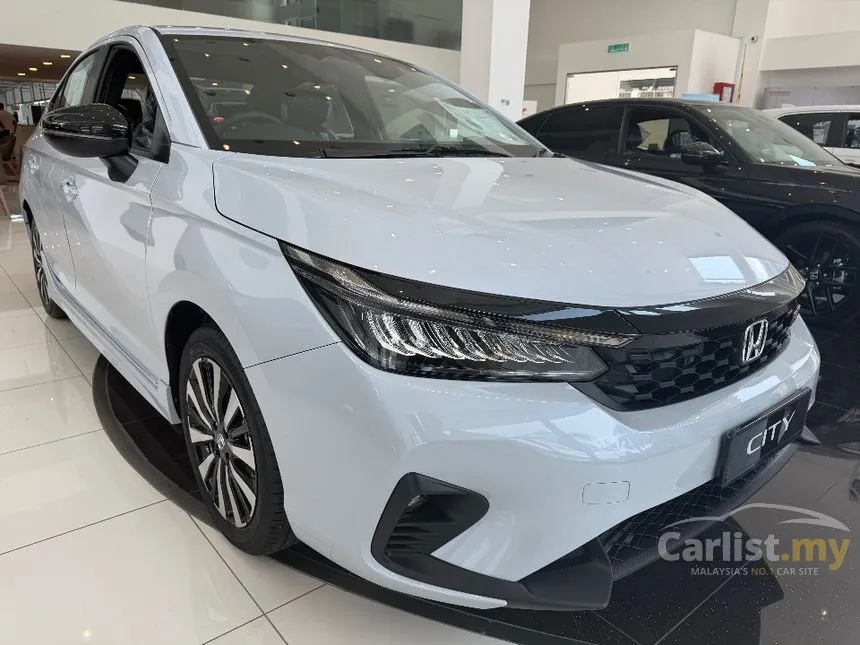 2026 Honda City RS Sedan