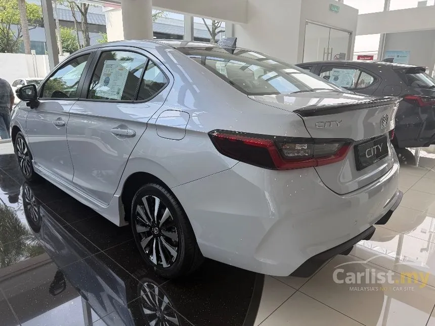 2026 Honda City RS Sedan