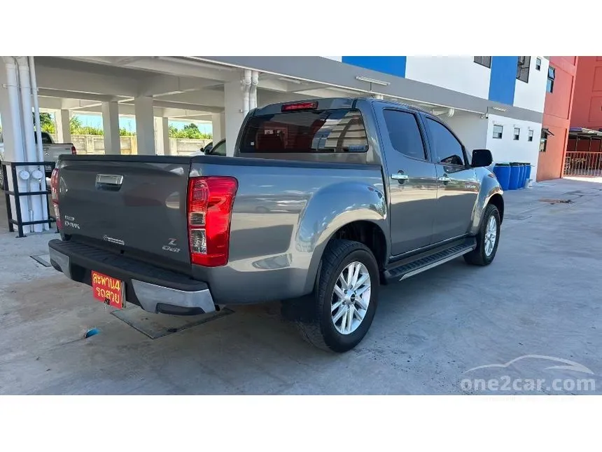 2019 Isuzu D-MAX Hi-Lander Z Cab-4 Pickup