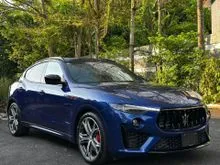 2021 Maserati Levante 3.0 S GranSport SUV (Score 4.5B) (Free 6yrs Warranty, Free 1st Service)