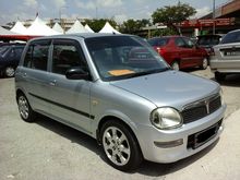 2006 Perodua Kelisa 1.0 EZ (A)