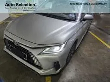 2023 Toyota Vios 1.5 G Sedan