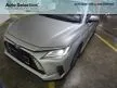 2023 Toyota Vios 1.5 G Sedan