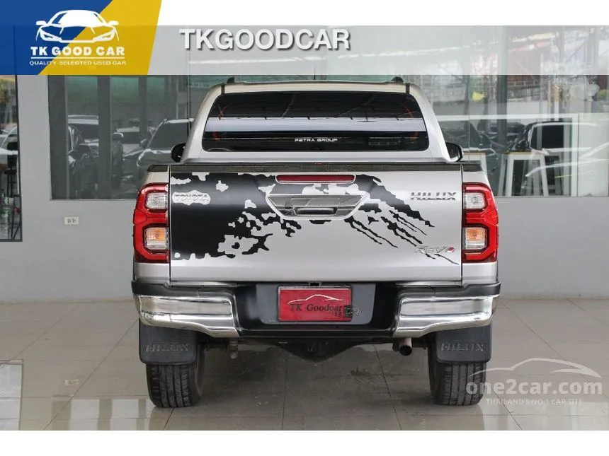 2021 Toyota HILUX REVO Prerunner High Double Cab Pickup