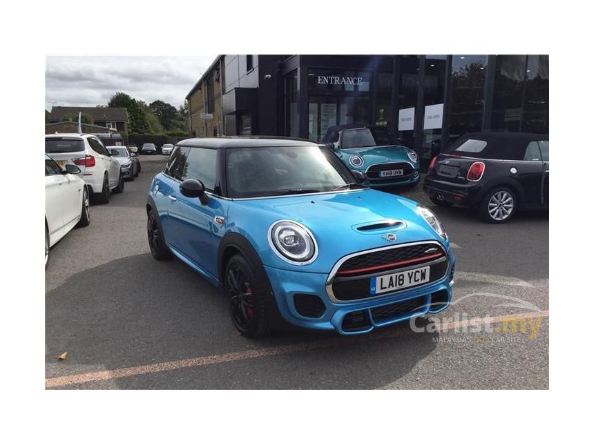 Mini Cooper 2015 16 In Selangor Automatic Coupe Blue For Rm 138000
