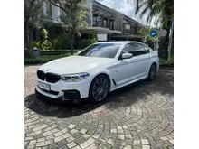 2019 BMW 530i 2.0 M Sport Sedan KM 44 Rb Pajak Panjang (ANTIK) TDP MINIM