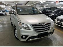 Toyota Kijang Innova G AT Diesel 2014