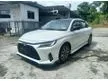 Used 2023 Toyota Vios 1.5 G Sedan - Cars for sale
