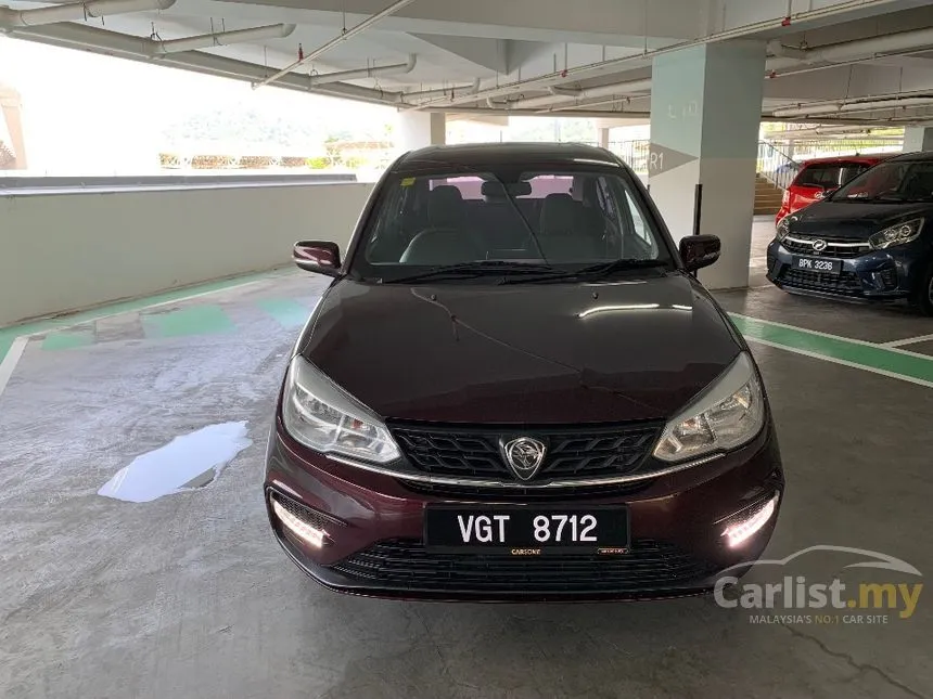 2021 Proton Saga Premium Sedan