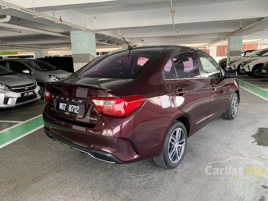 2021 Proton Saga Premium Sedan