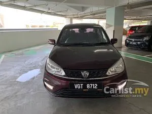 2021 Proton Saga 1.3 Premium Sedan