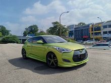 2013 Hyundai Veloster 1.6 Hatchback