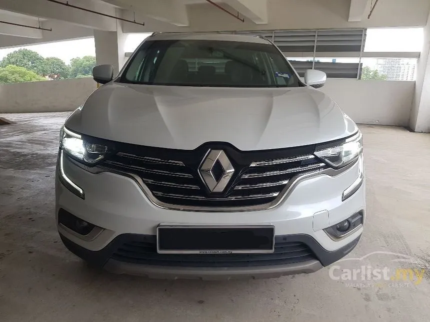 2020 Renault Koleos Signature SUV