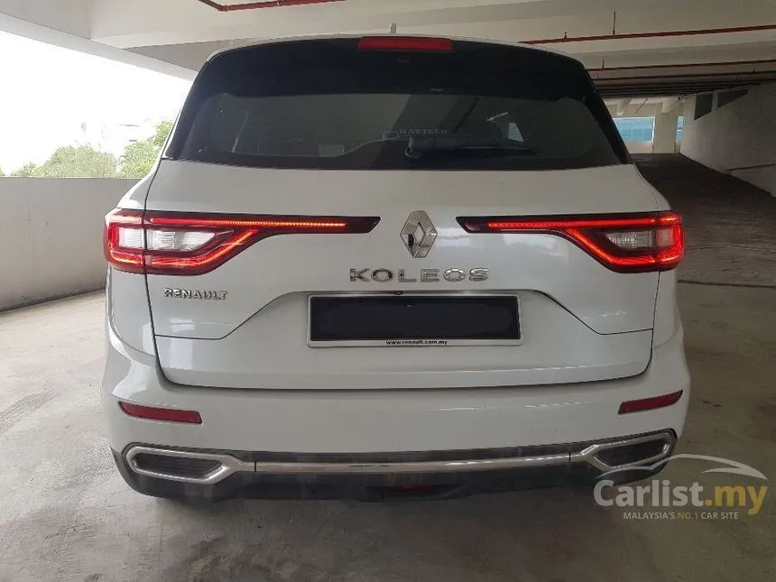 2020 Renault Koleos Signature SUV