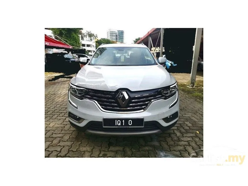 2020 Renault Koleos Signature SUV