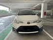 Used Used 2015 Toyota Vios 1.5 J Sedan ** Discount RM500** Cars For Sales