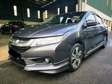 2016 Honda City 1.5 V i-VTEC (A) FULL SERVCE RECORD (UNDER WARRANTY)