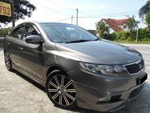 Kia Forte 2.0 (A) SX HIGH SPEC PADDLESHIFT FULL BODYKIT FULL LEATHER SEAT