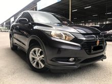 2015 Honda HR-V 1.8 i-VTEC E SUV (TRUE YEAR MADE)