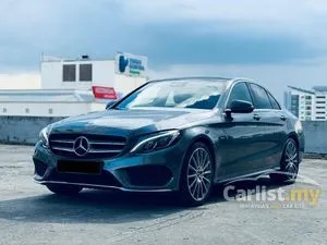 2019 Mercedes-Benz C350e 2.0 AMG Line Sedan