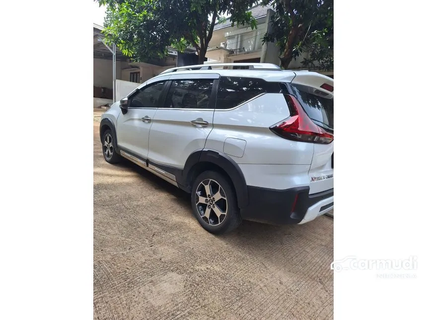 2021 Mitsubishi Xpander CROSS Wagon