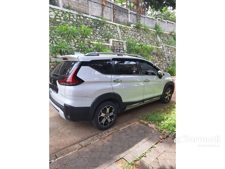 2021 Mitsubishi Xpander CROSS Wagon