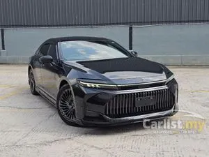 2024 Toyota Crown 2.5 Crossover Z Sedan