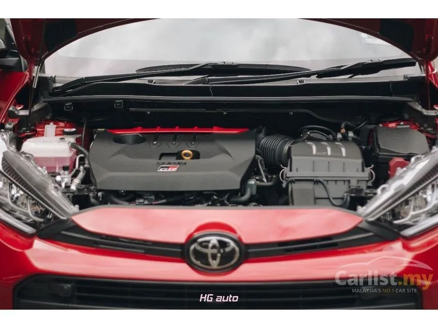 Gr Yaris Rz Engine Used Toyota GR Yaris RZ 2021 - Carlist.my