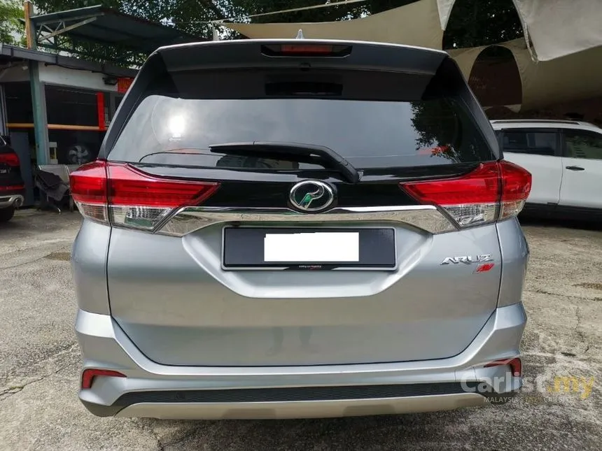 2023 Perodua Aruz AV SUV