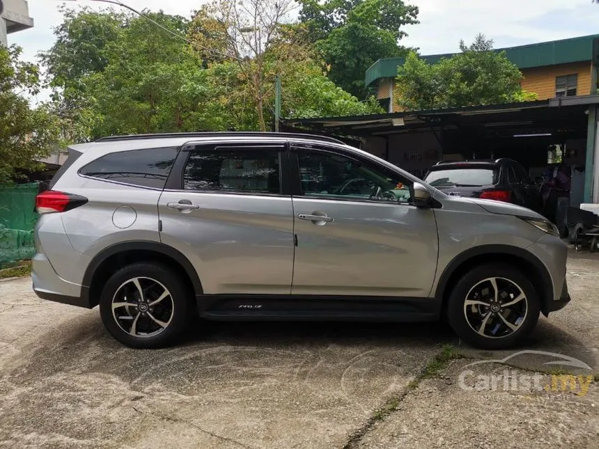 2023 Perodua Aruz AV SUV