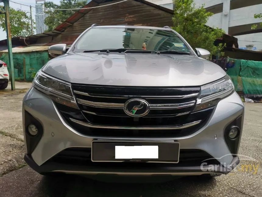 2023 Perodua Aruz AV SUV