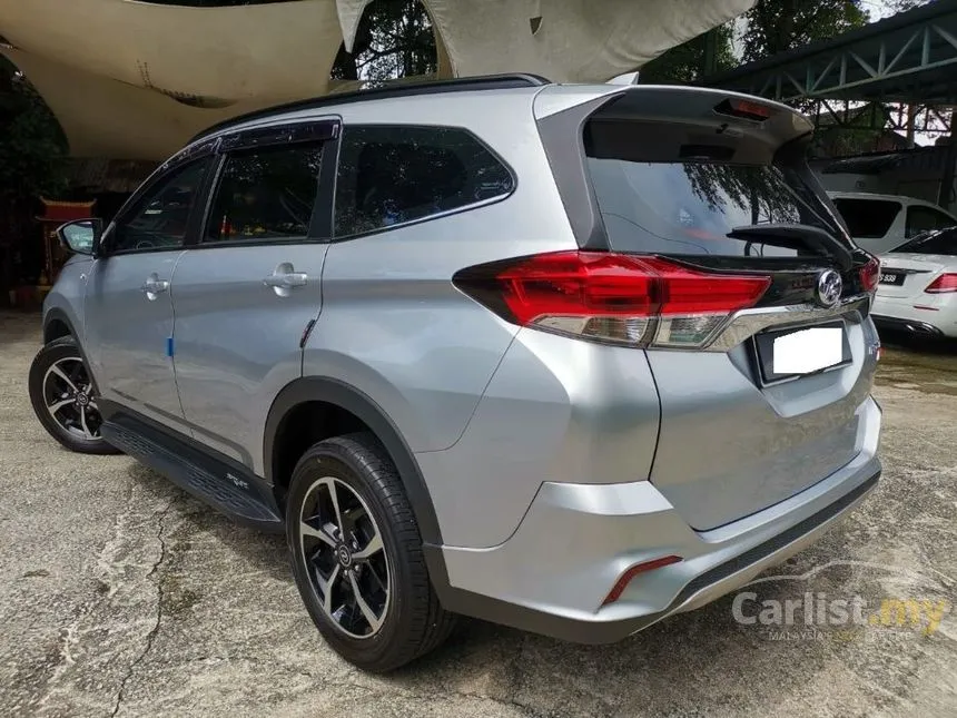 2023 Perodua Aruz AV SUV