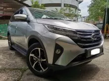 2023 Perodua Aruz 1.5 AV SUV F,SR,39KM U/WARRANTY NICE CAR