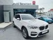 Used 2018 BMW X3 2.0 xDrive30i Luxury SUV